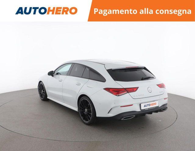 MERCEDES-BENZ CLA 200 d Automatic 4Matic Shooting Brake Premium