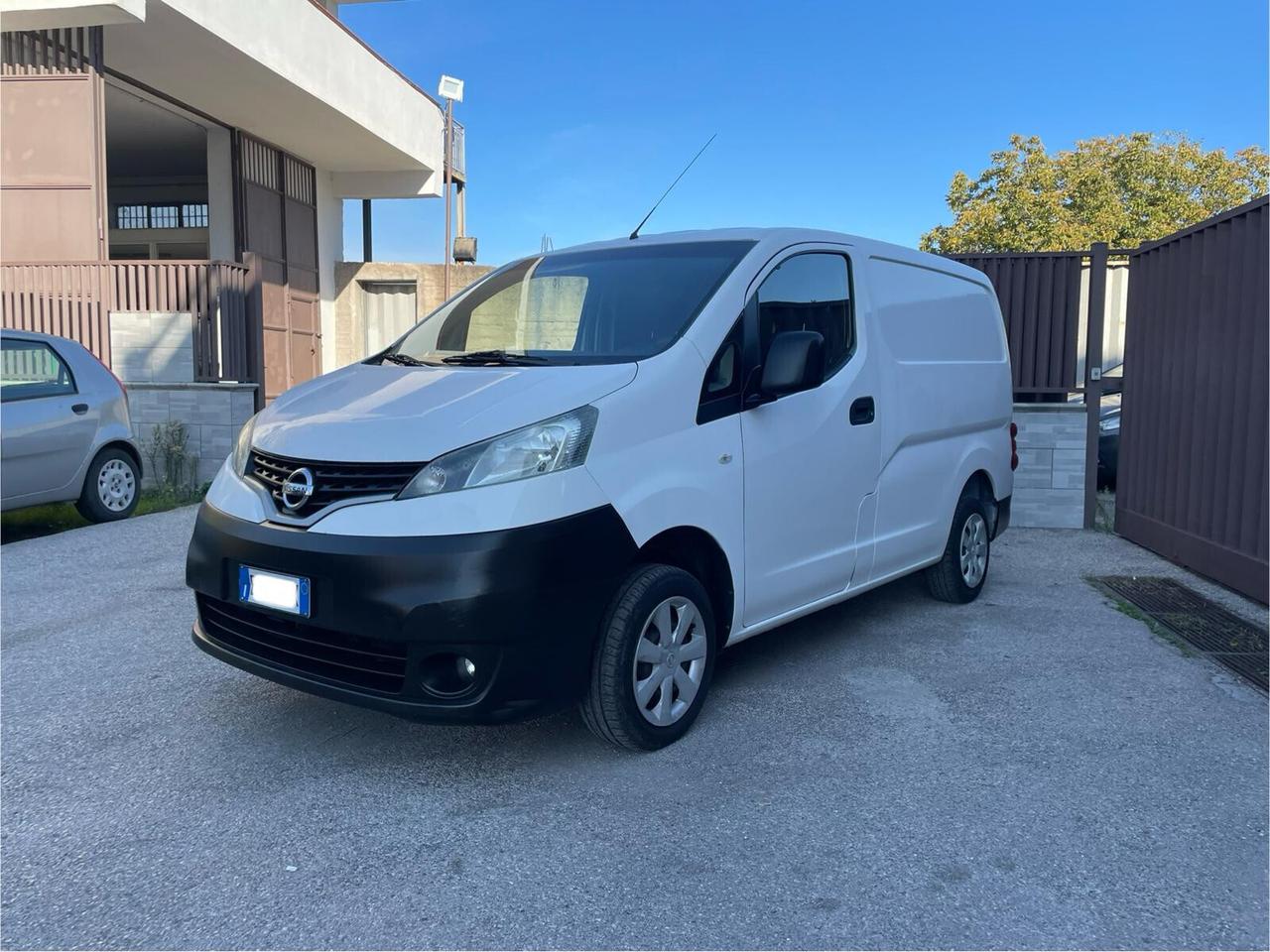 NISSAN NV200 2012 1.5 DCI 90 CV COIBENTATO