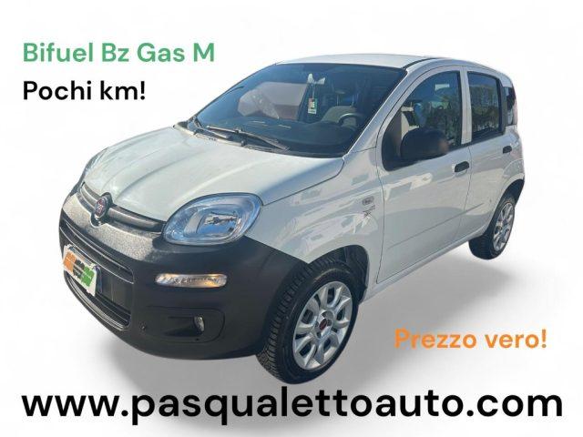 FIAT Panda BI-FUEL 0.9 TwinAir Turbo Natural Power Easy