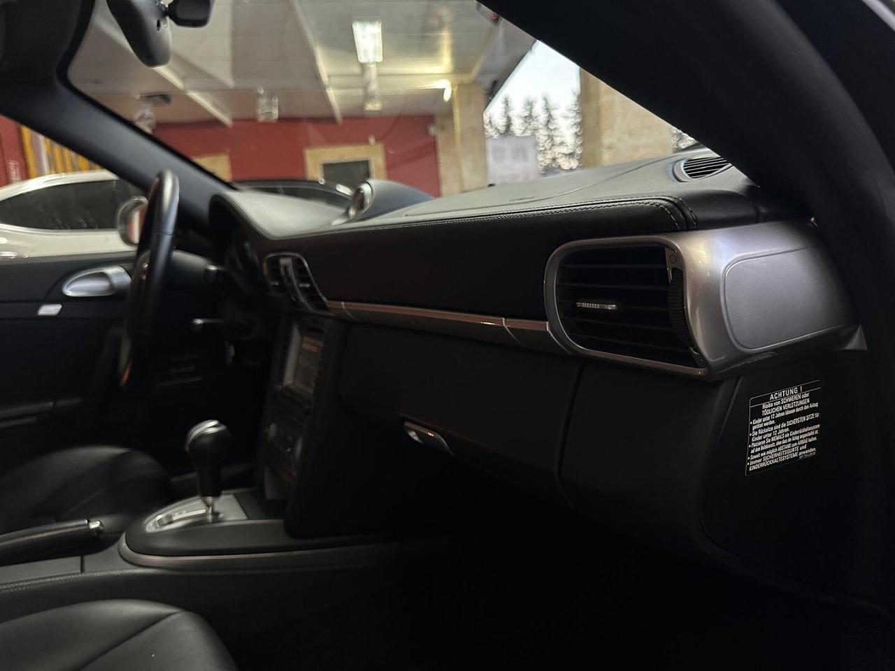 Porsche 997 Coupe 3.6 Turbo