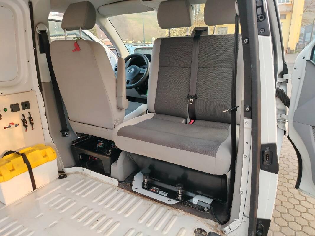 Volkswagen Multivan 2.0 tdi bm 114cv