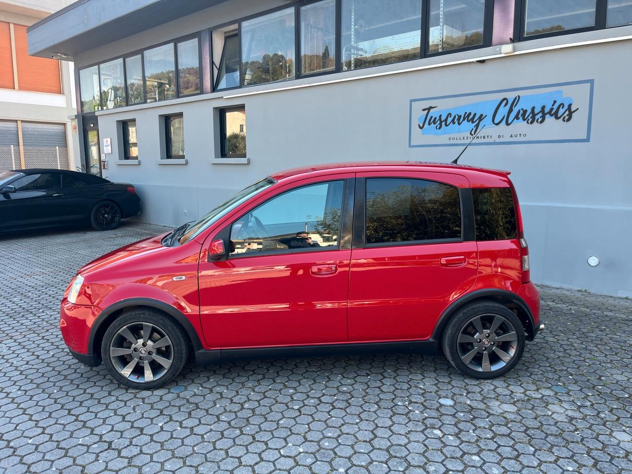 Fiat Panda 1.4 16V 100 HP