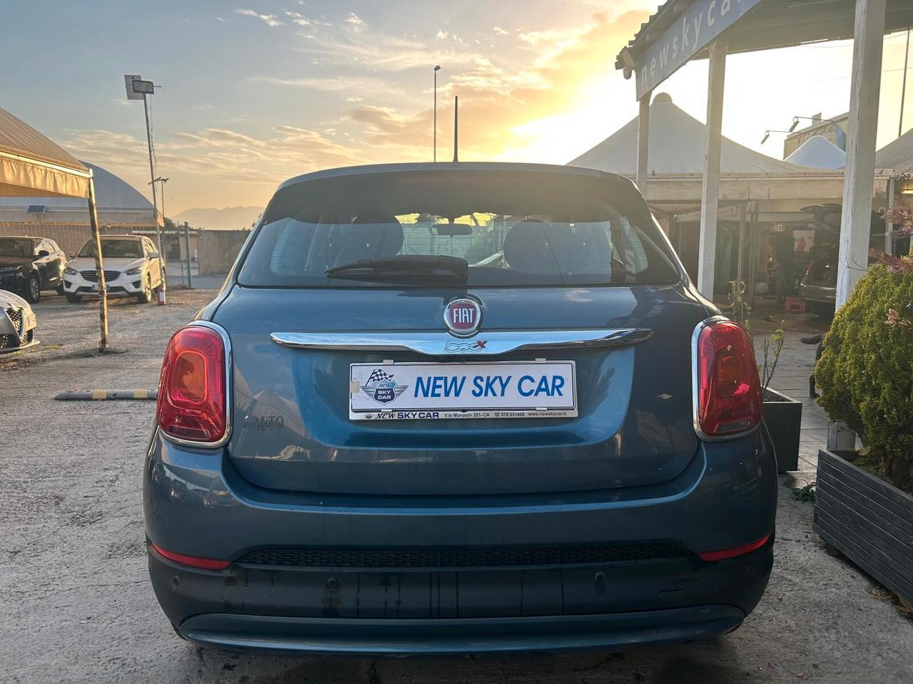 Fiat 500X 1.3 MultiJet 95 CV Business