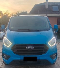 Ford Transit Custom 340 2.0 TDCi 170 PL Furgone Entry