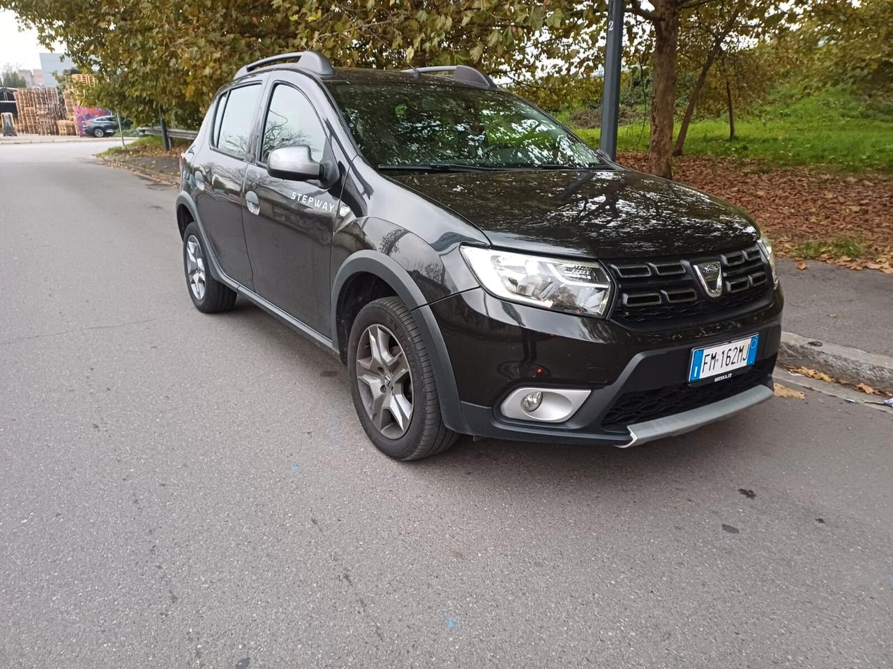 Dacia Sandero Stepway 1.5 dCi 8V 90CV EURO6