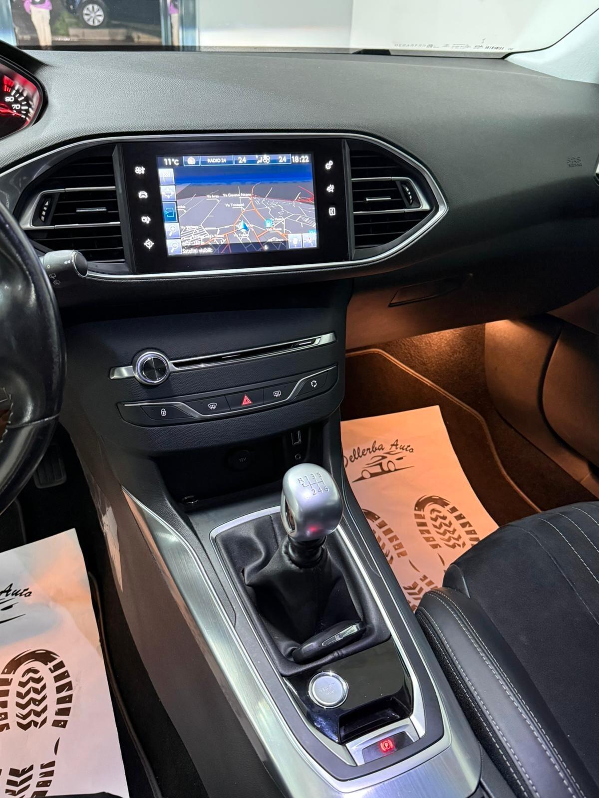 Peugeot 308 BlueHDi 120 S&S EAT6 SW Allure