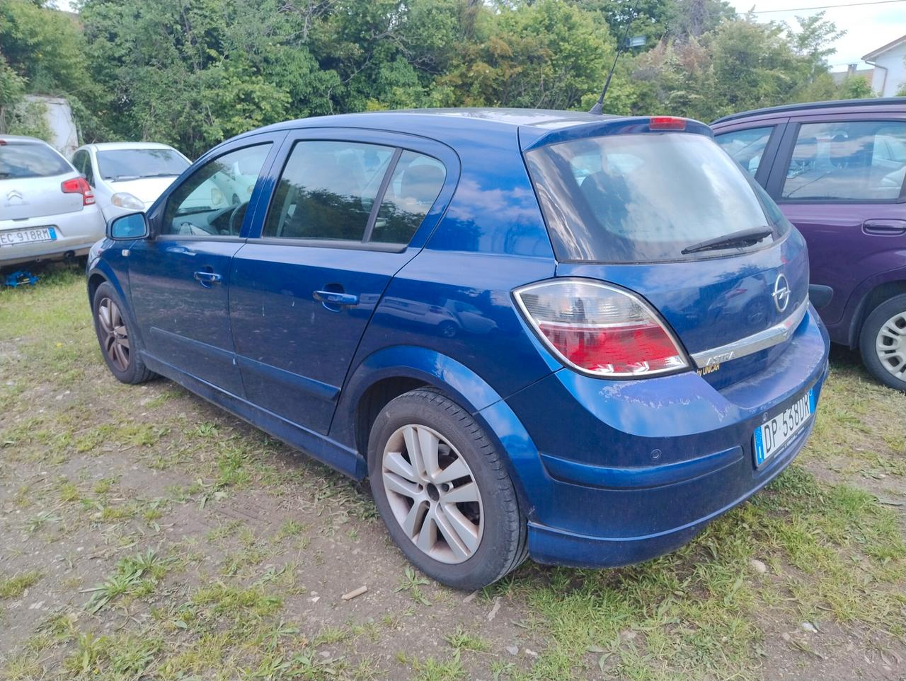 Opel Astra 1.6 16V VVT 5 porte Easytronic Cosmo