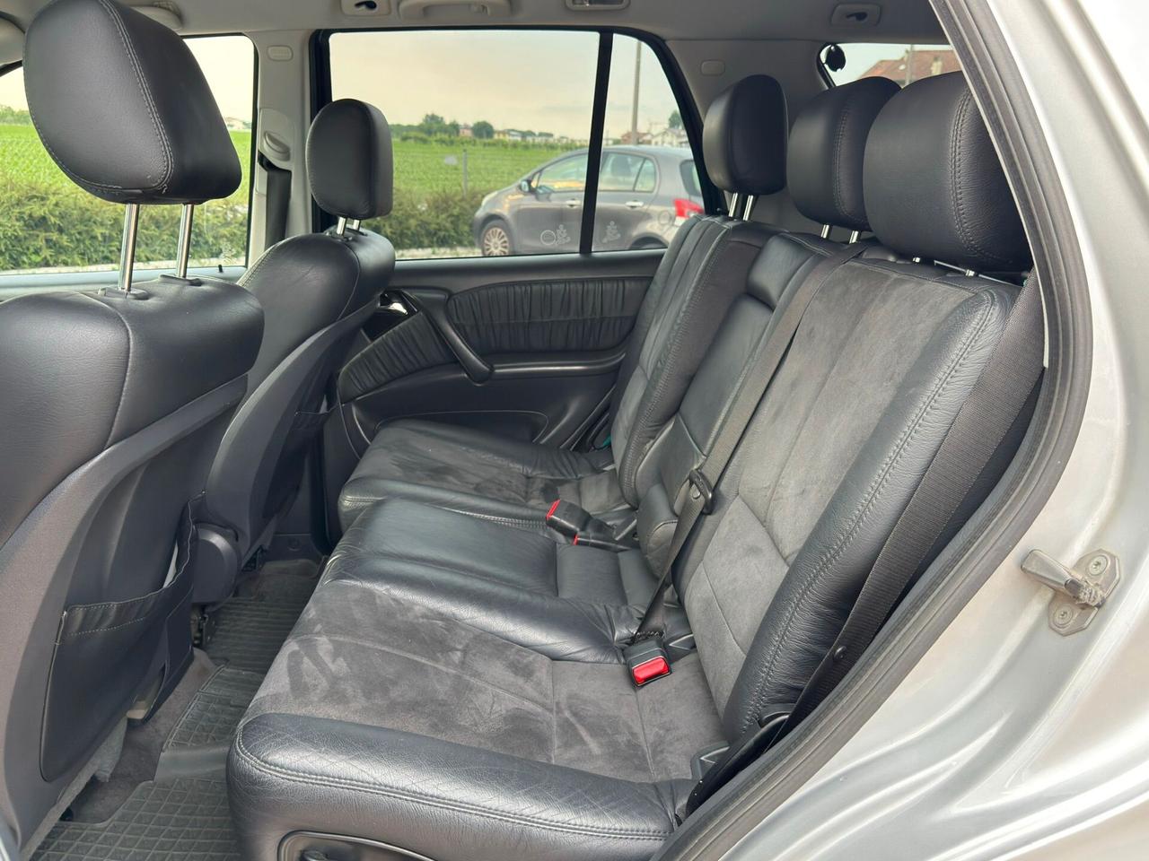 Mercedes-benz ML 270 CDI SPECIAL EDITION - AUTOCARRO-UNICO PROPRIETARIO -