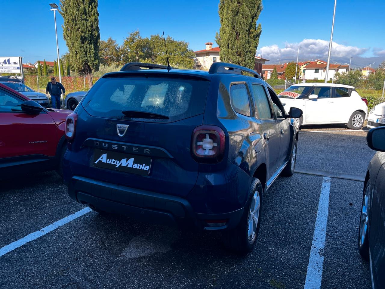 Dacia Duster 1.5 Blue dCi 8V 115 CV 4x2 Prestige