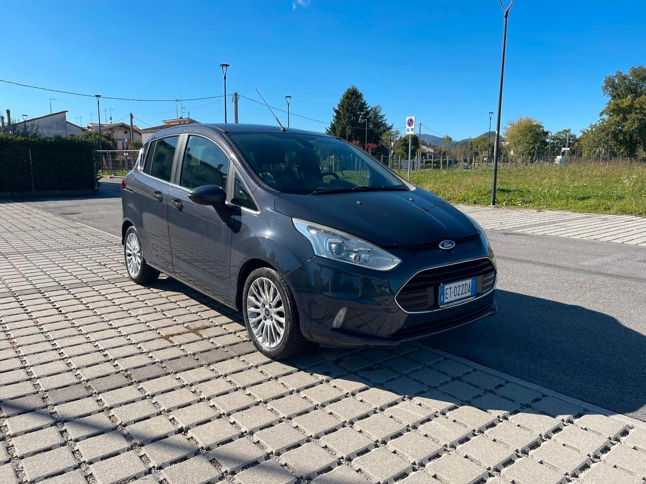 Ford B-Max 1.0 EcoBoost 100 CV Business