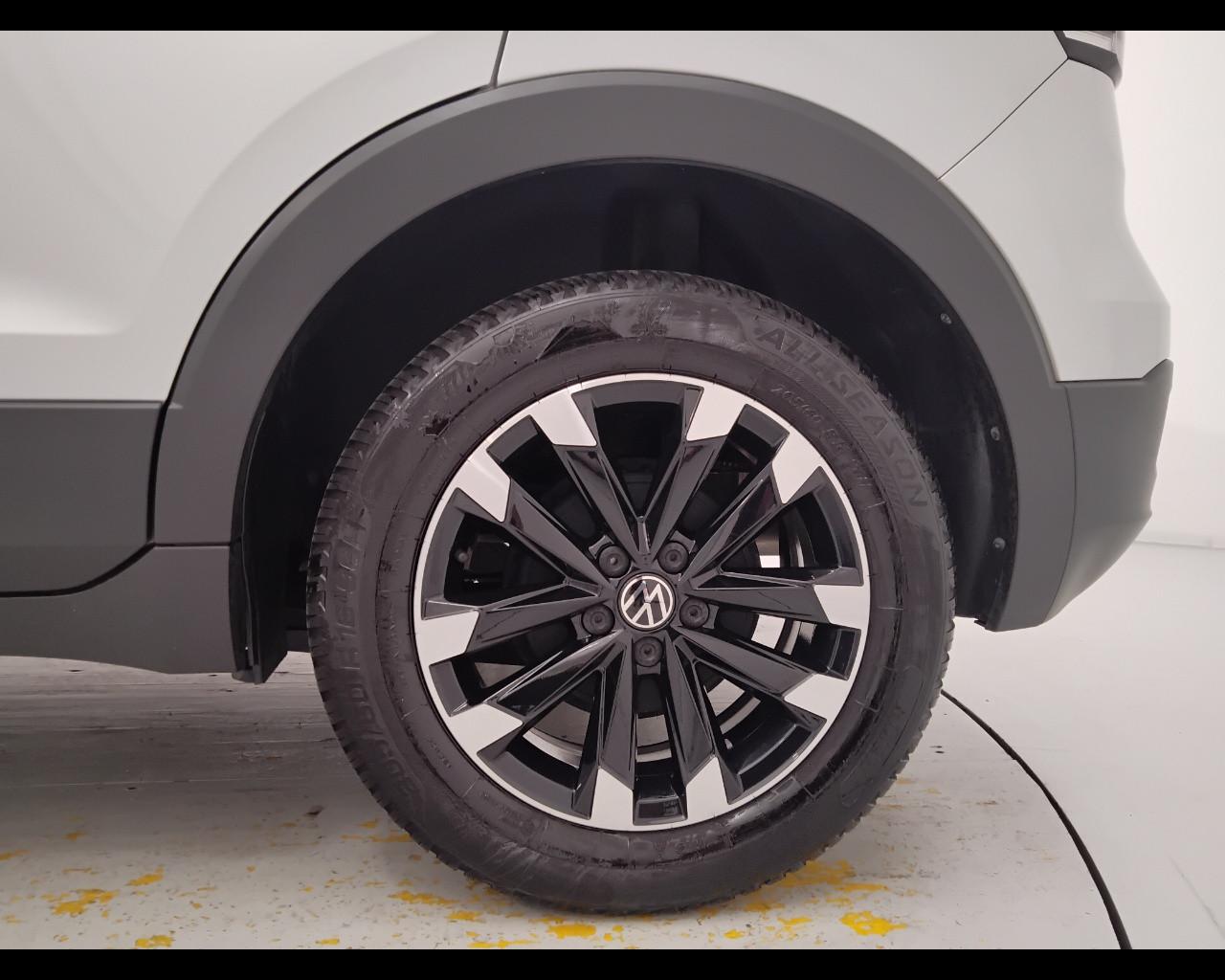 VOLKSWAGEN T-Cross 2019 - T-Cross 1.6 tdi Style 95cv