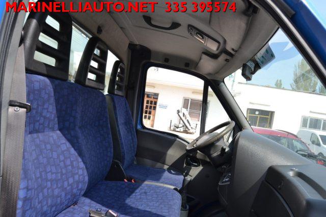 IVECO Daily 35C9 2.8 TDI RIBALTABILE TRILATERALE