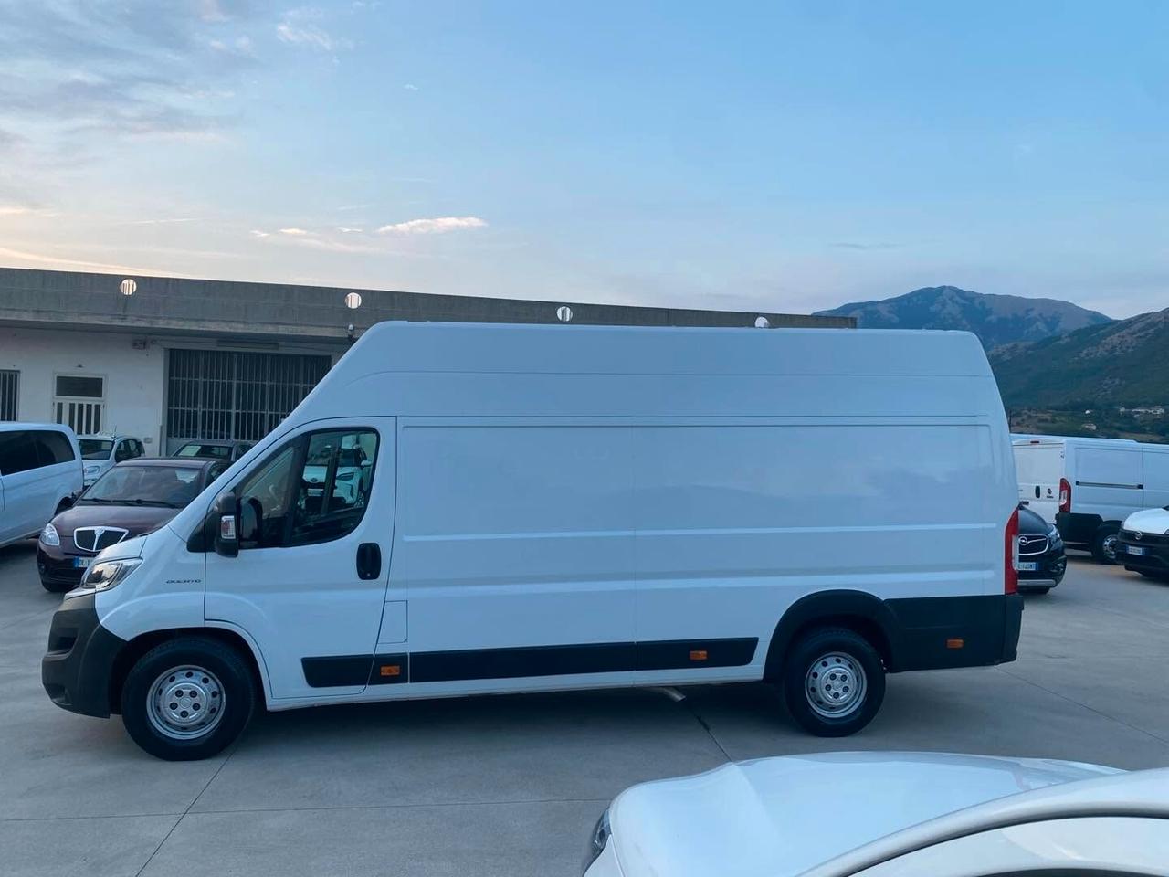 Fiat Ducato Maxi L4H3 2.3 Mjt 130 CV