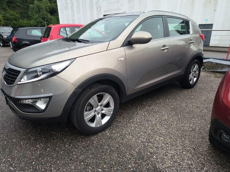 Kia Sportage Sportage 1.7 crdi Active 2wd