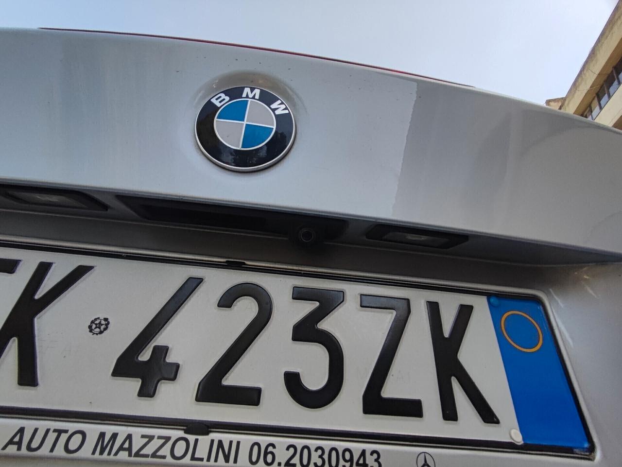 Bmw 425 425d Cabrio Sport