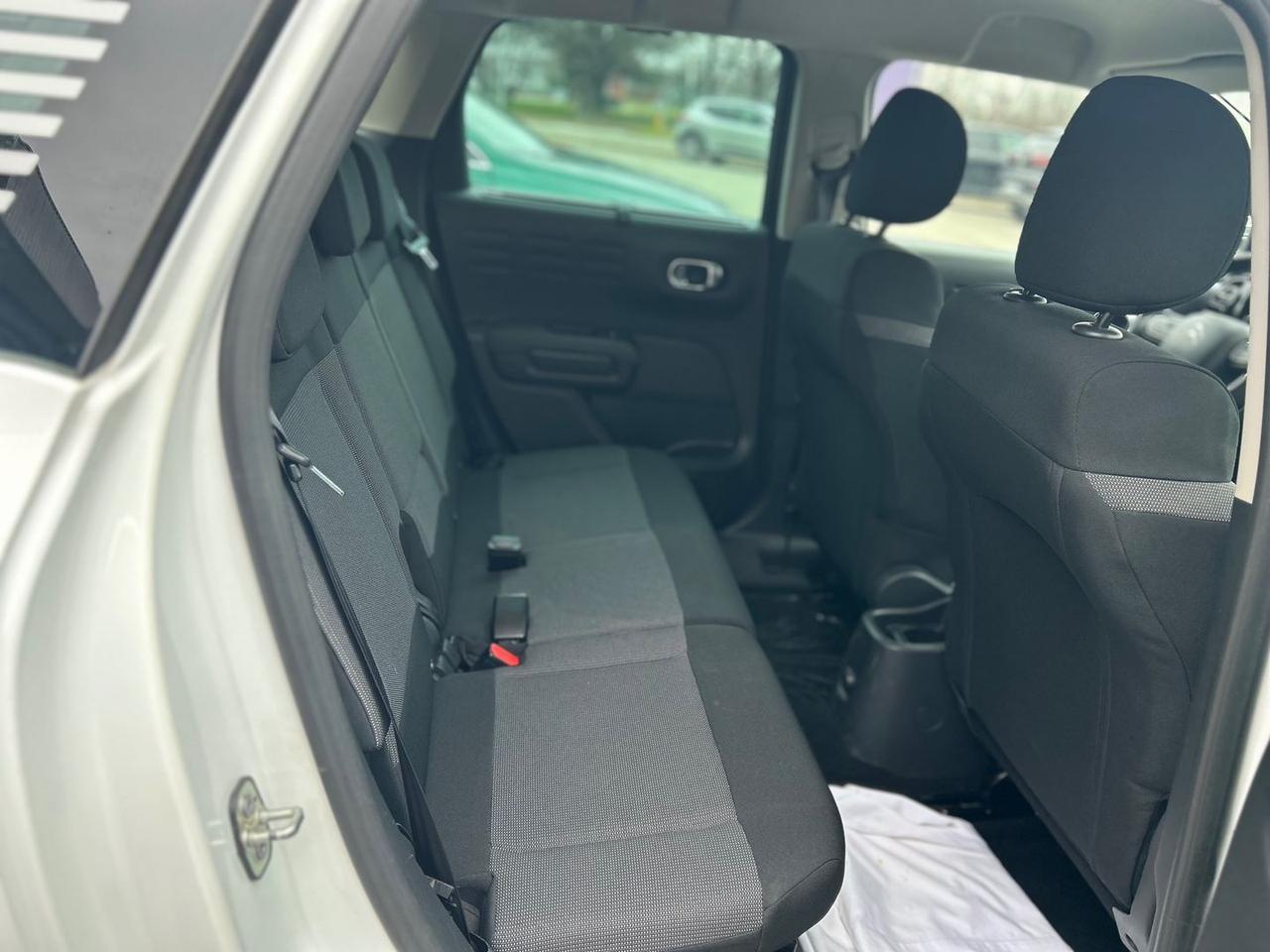 Citroen C3 Aircross Shine 1.2 PureTech 110 #8803