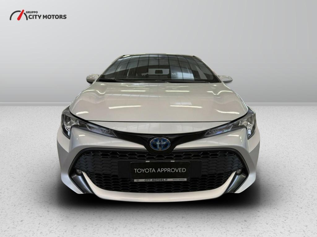 Toyota Corolla Touring Sports 1.8 Hybrid Business CVT