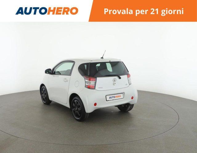 TOYOTA iQ 1.0 CVT Active
