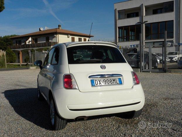 Fiat 500 1.3 Multijet 75cv Sport NEO PATENTATI CLIMA CERCHI PELLE MULTIFUNZIONE.