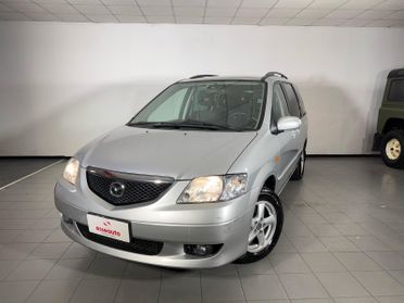 Mazda MPV 2.0 TD-CD Executive 7 POSTI