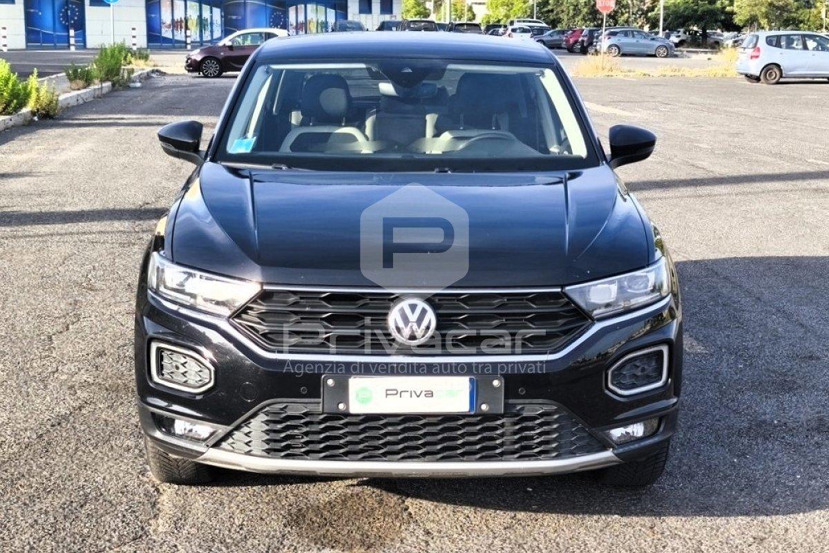 VOLKSWAGEN T-Roc 2.0 TDI SCR 4MOTION Advanced BlueMotion Technology