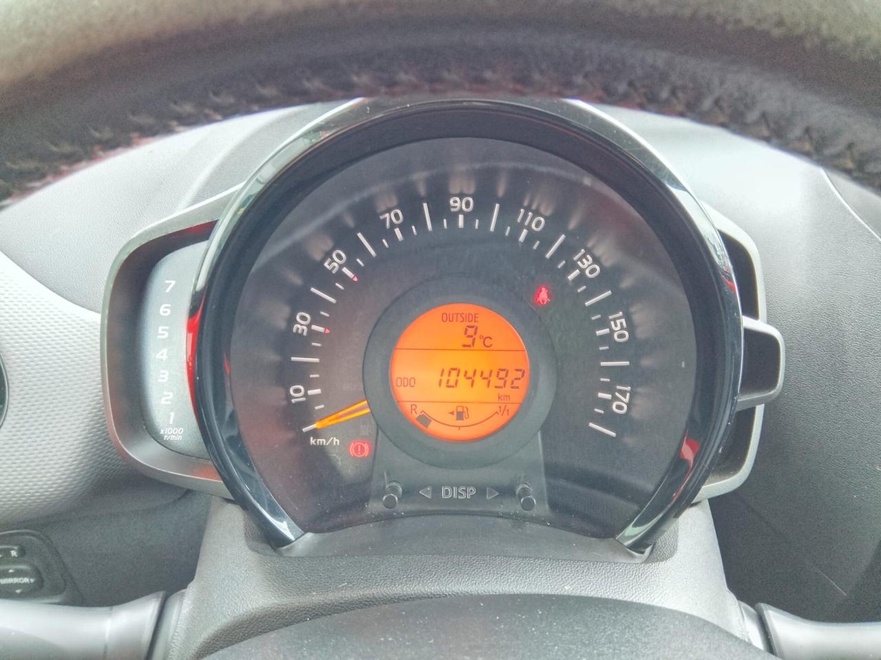 Peugeot 108 VTi 72 S&S 5 porte Allure