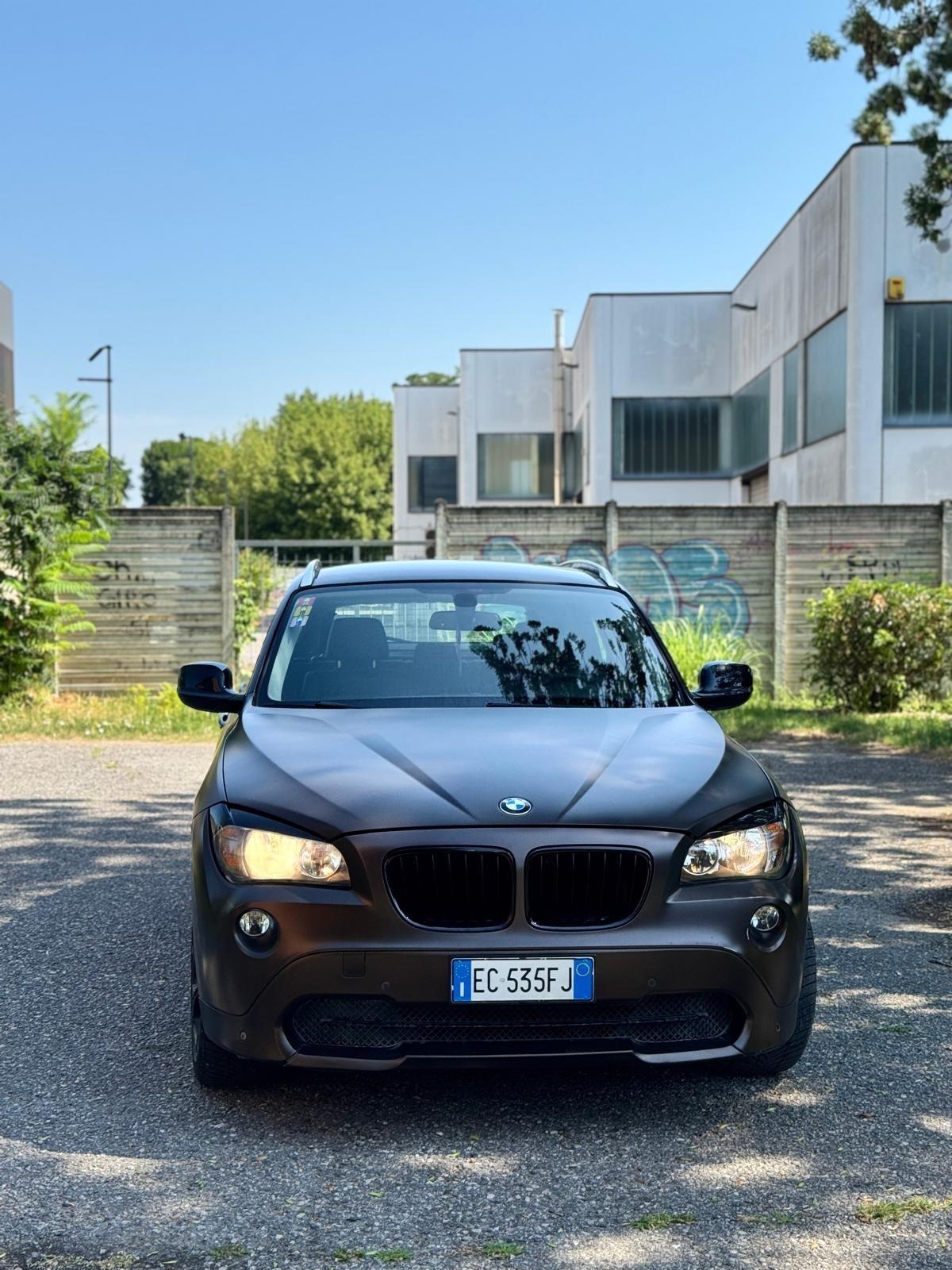 Bmw X3 xDrive20d Futura