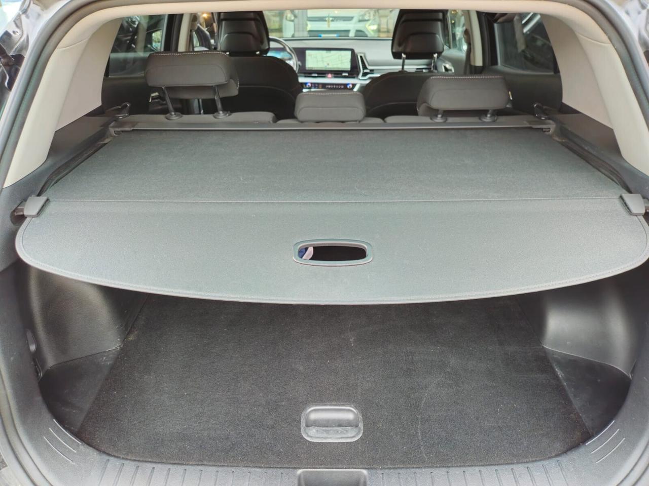 Kia Sportage 1.6 CRDI 136 CV DCT7 2WD Mild Hybrid Style