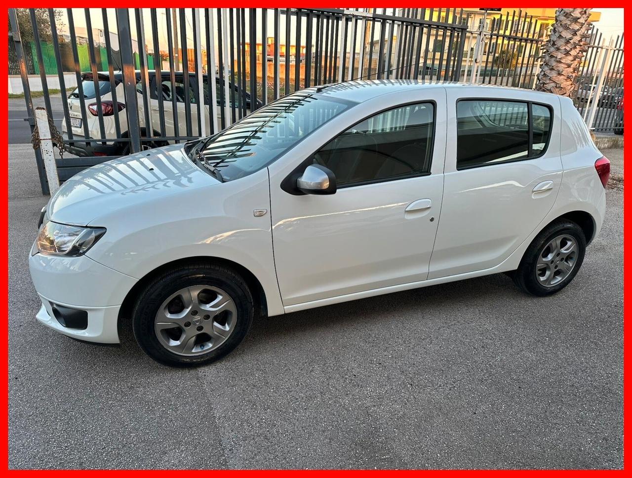Dacia Sandero 1.2 GPL 75CV Lauréate