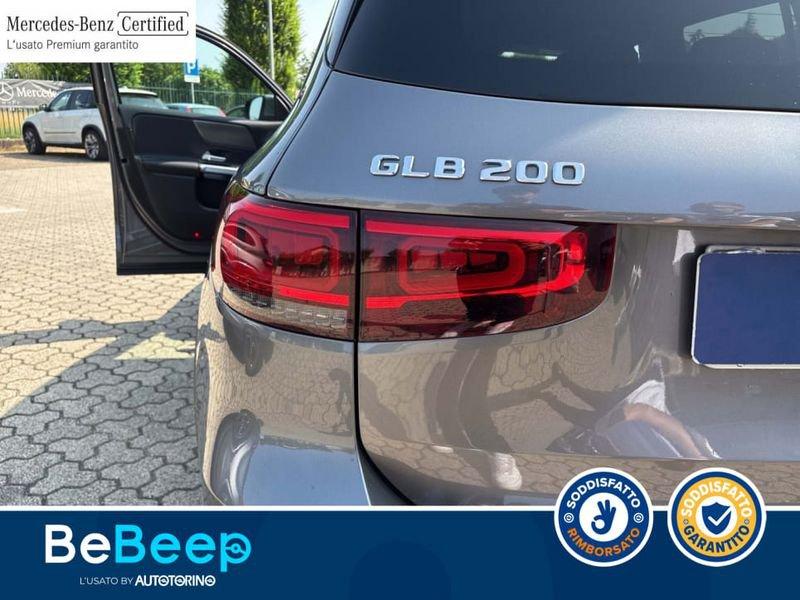 Mercedes-Benz Classe GLB GLB 200 SPORT PLUS AUTO