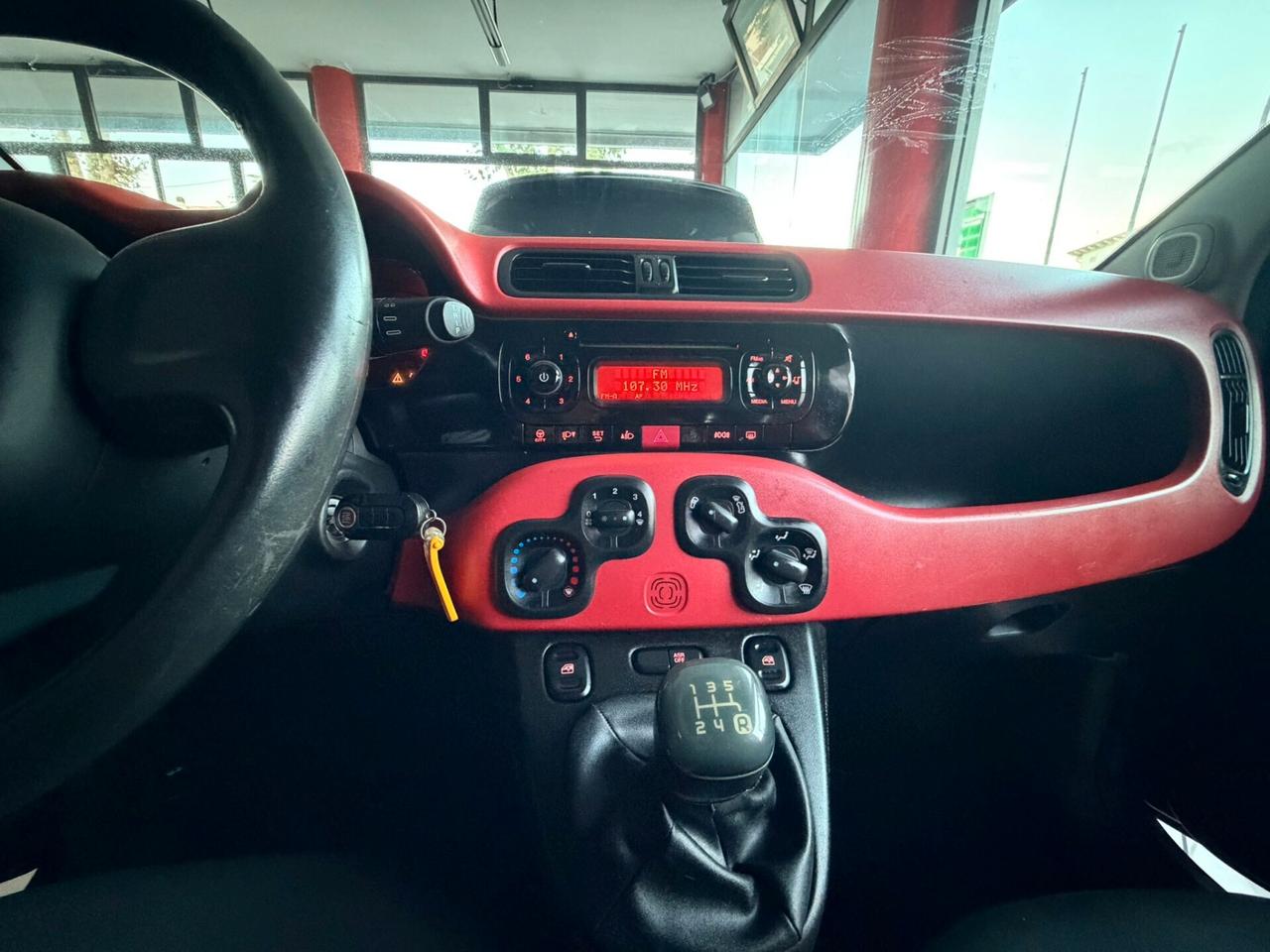 Fiat Panda 1.2 GPL (GAS) FINANZIABILE