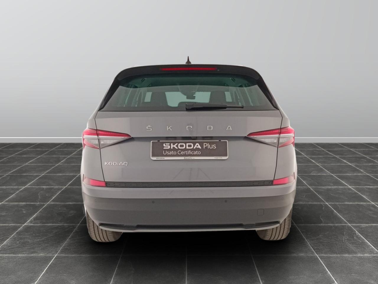Skoda Kodiaq 1.5 tsi act style dsg 7p.ti