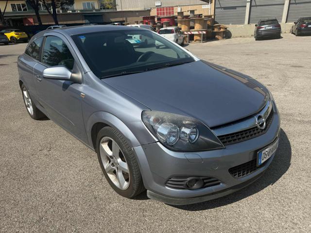 OPEL Astra 107,038km GTC 1.6 16V VVT 3p Stupenda Bellissima