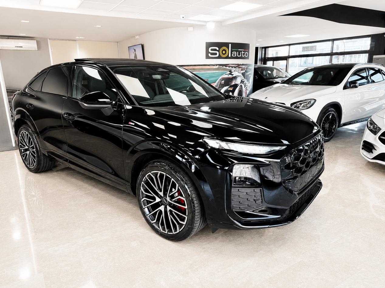 Audi Q3 Sportback 2.0 tdi S line edition 150cv s-tronic