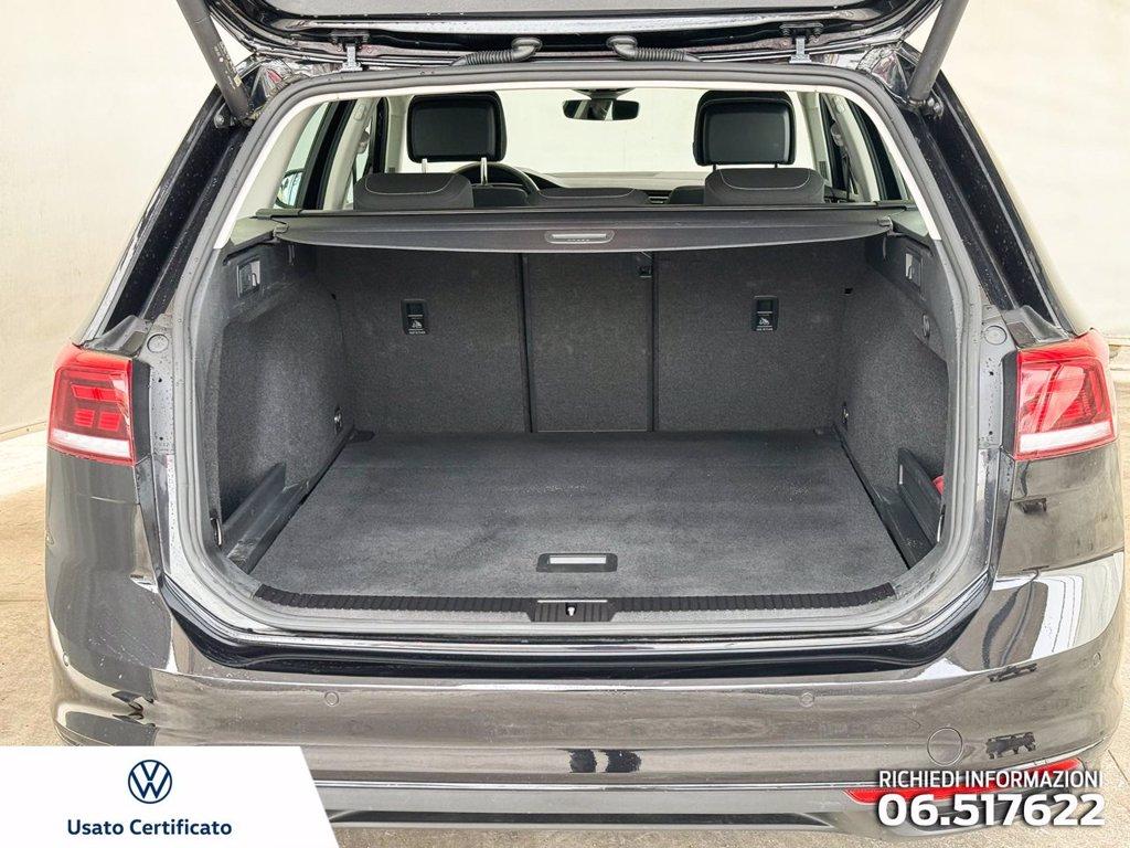 VOLKSWAGEN Passat variant 2.0 tdi business 150cv dsg del 2022