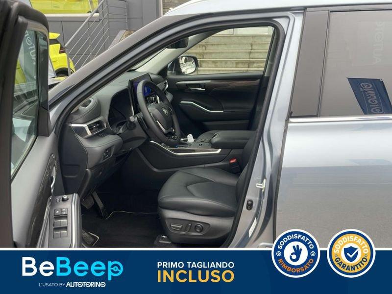 Toyota Highlander 2.5H LOUNGE E-CVT