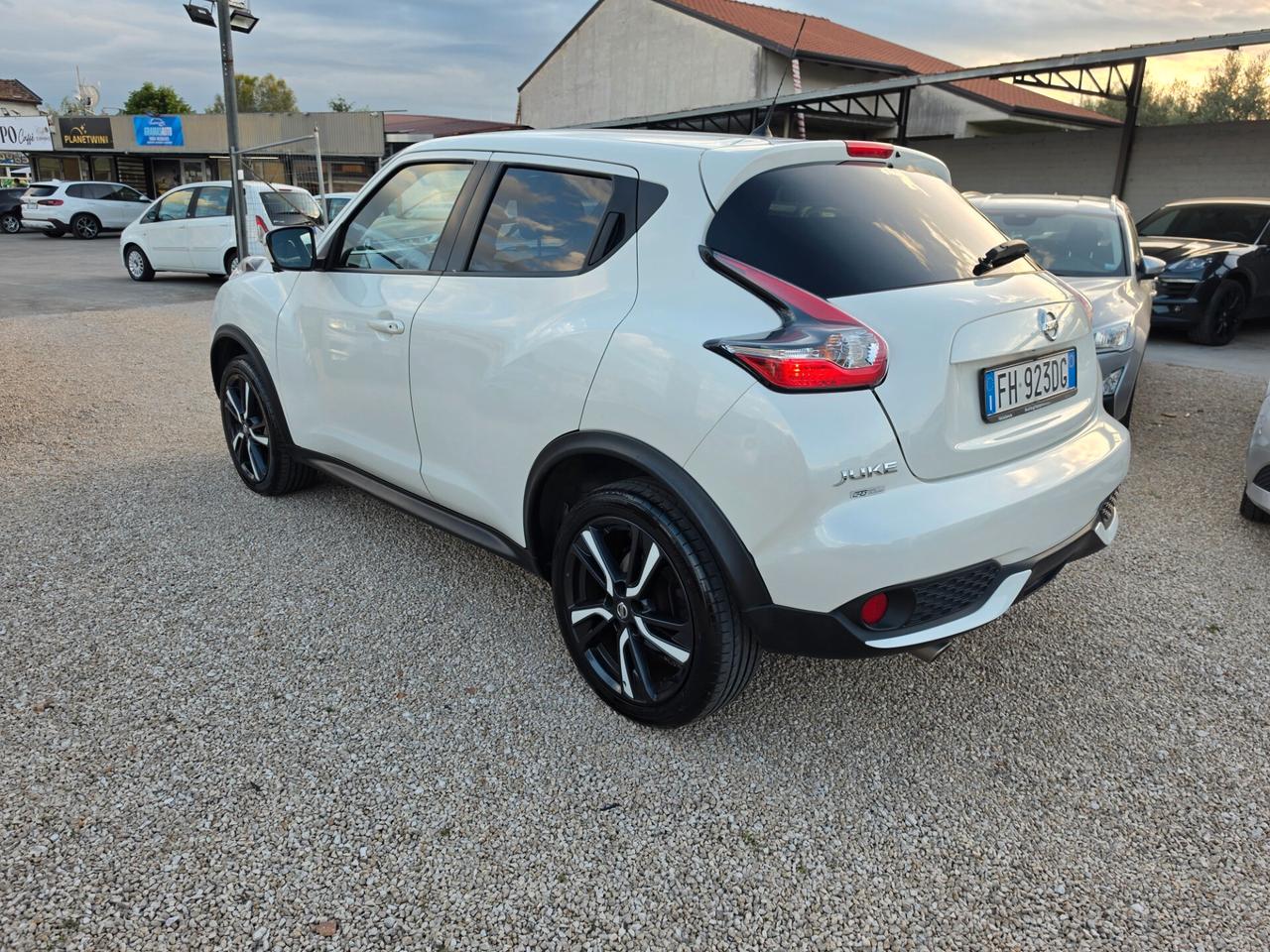 Nissan Juke 1.5 dCi Start&Stop N-Connecta