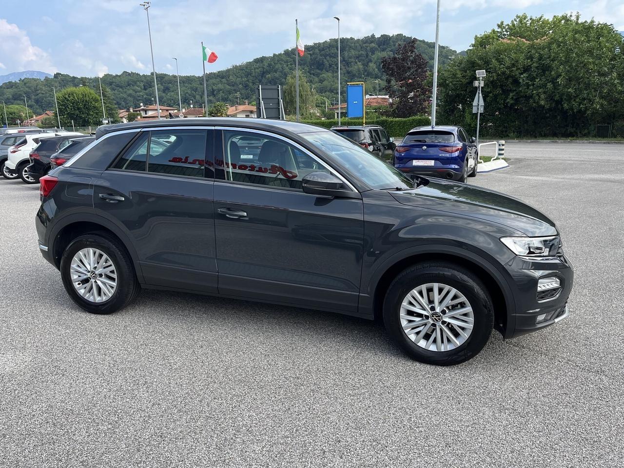 VW T. ROC 1500 TSI 150 CV DSG BUSSINESS