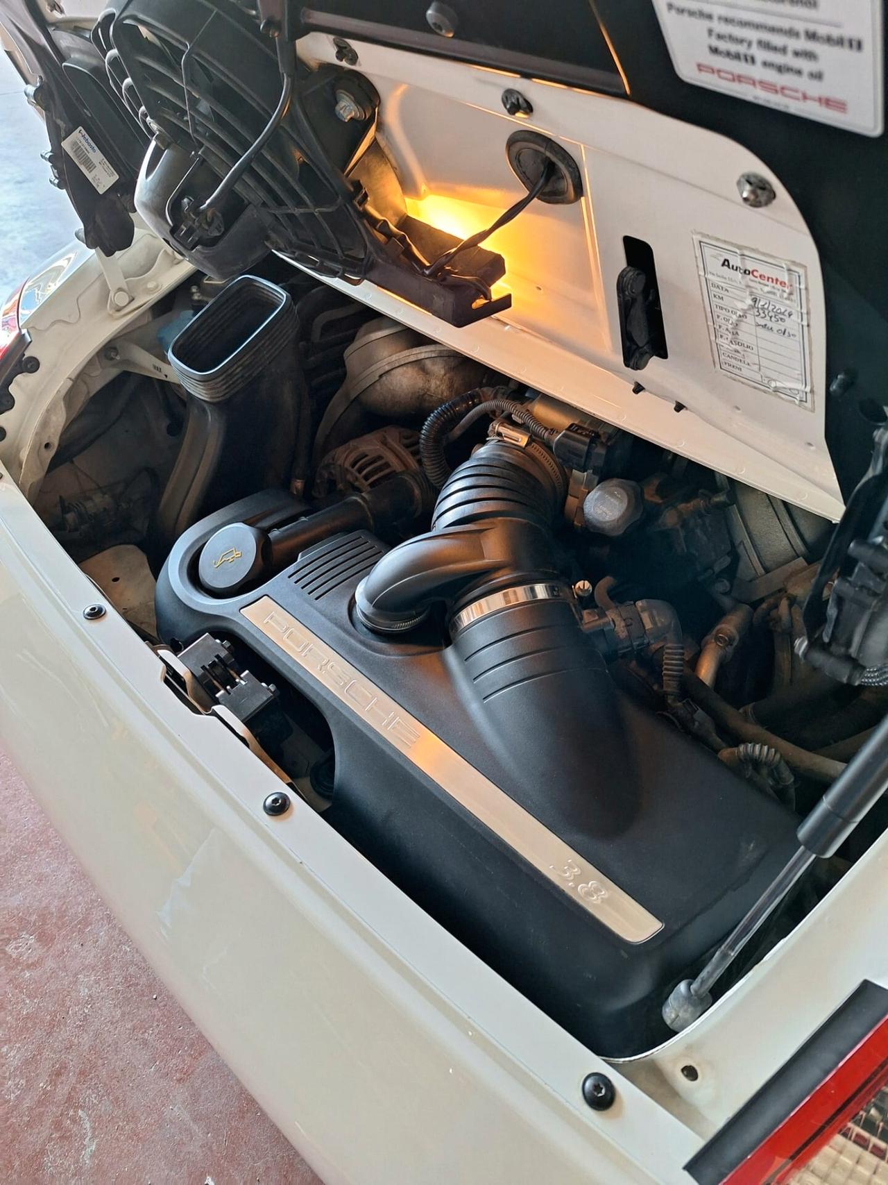 Porsche 911 997 Carrera S Coupé - MANUALE - 57.000KM !!!
