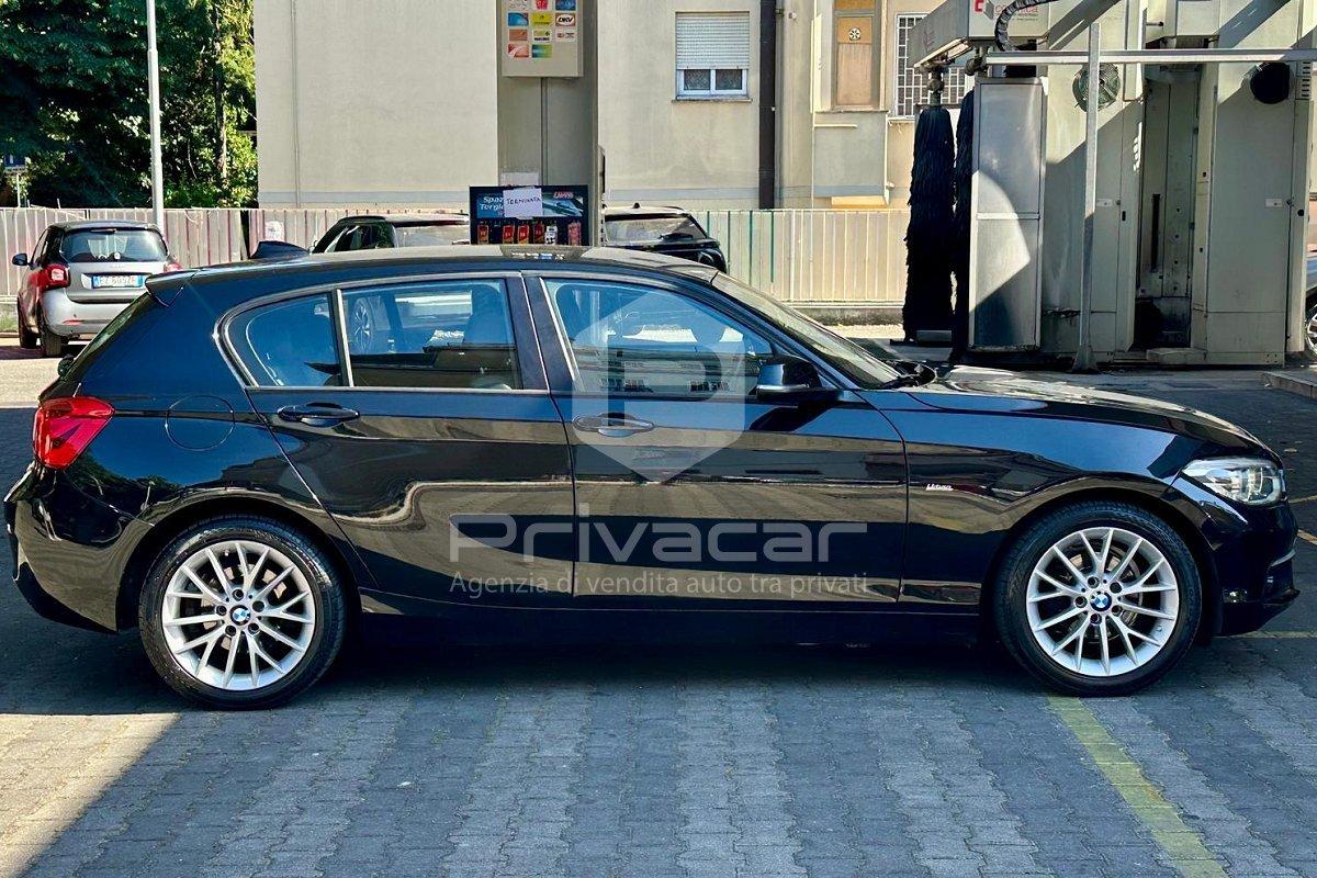 BMW 116d 5p. Urban
