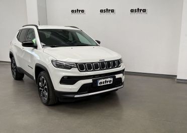 Jeep Compass 1.3 T4 190CV PHEV AT6 4xe Limited