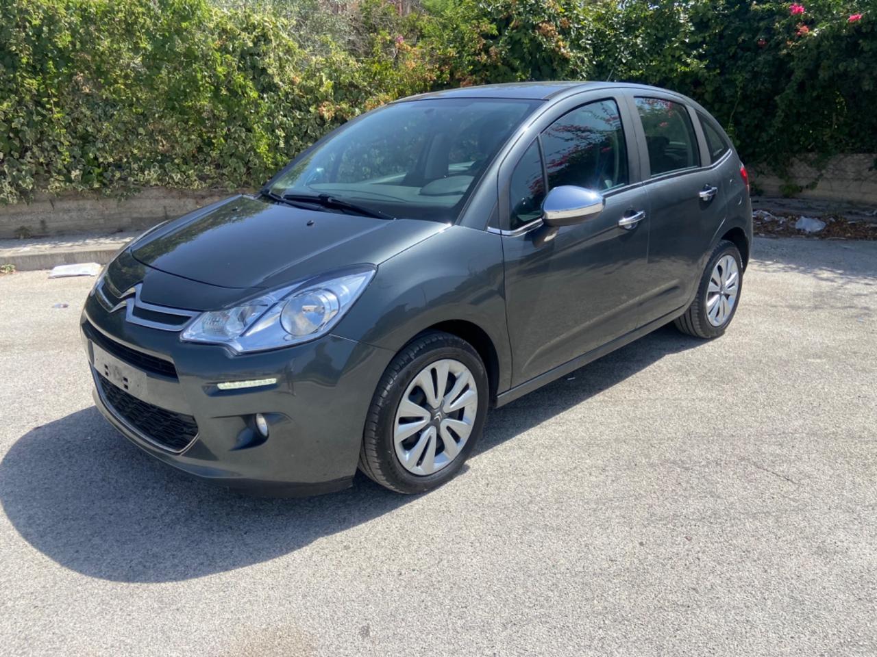Citroen C3 1.4 HDi 70 Exclusive 2015