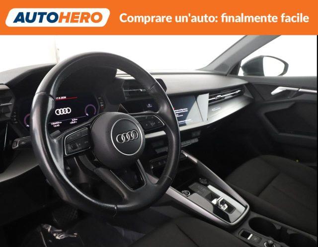 AUDI A3 SPB 35 TDI S tronic Business Advanced