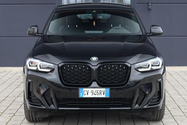 BMW X4 xDrive20i MH48V Msport