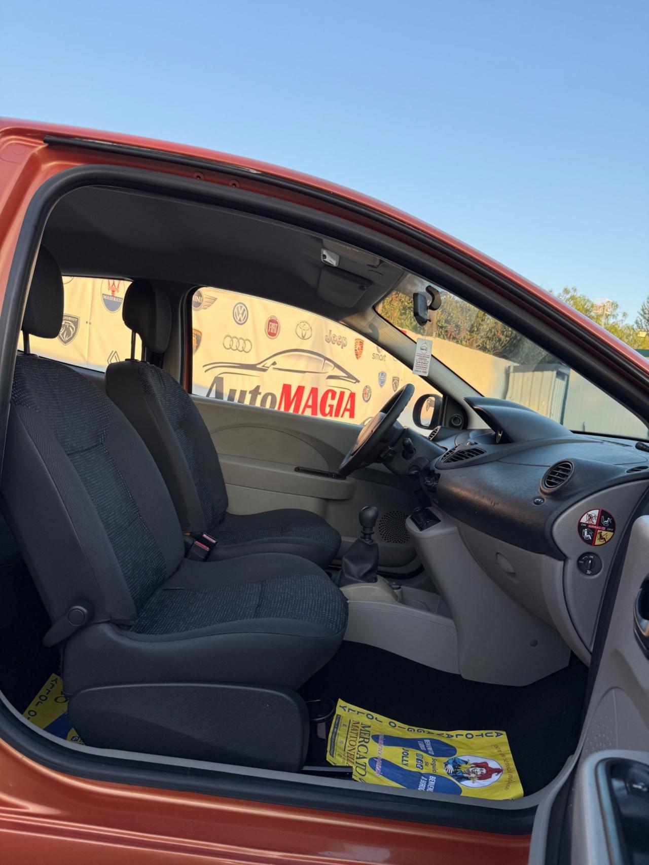 Renault Twingo 1.2 16V LEV Dynamique