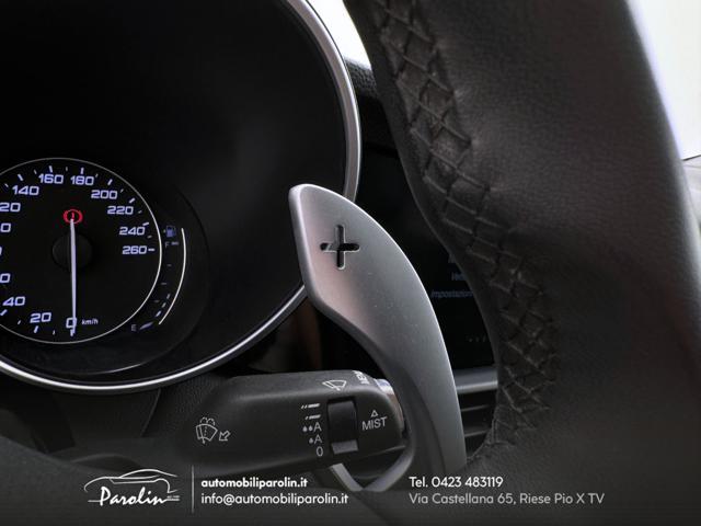 ALFA ROMEO Giulia 2.2 Turbodiesel 160CV AT8 Super Tetto-CarPlay-ACC