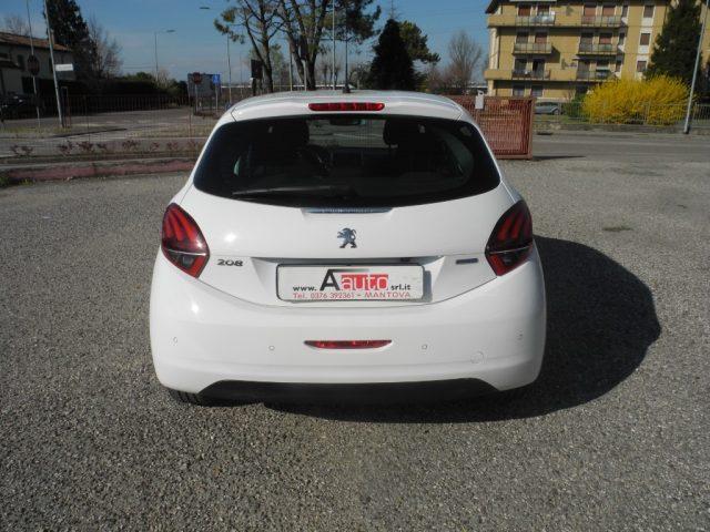 PEUGEOT 208 1.6 BlueHDi 75cv 5p. - OK NEOPATEN. -Uni Propriet.
