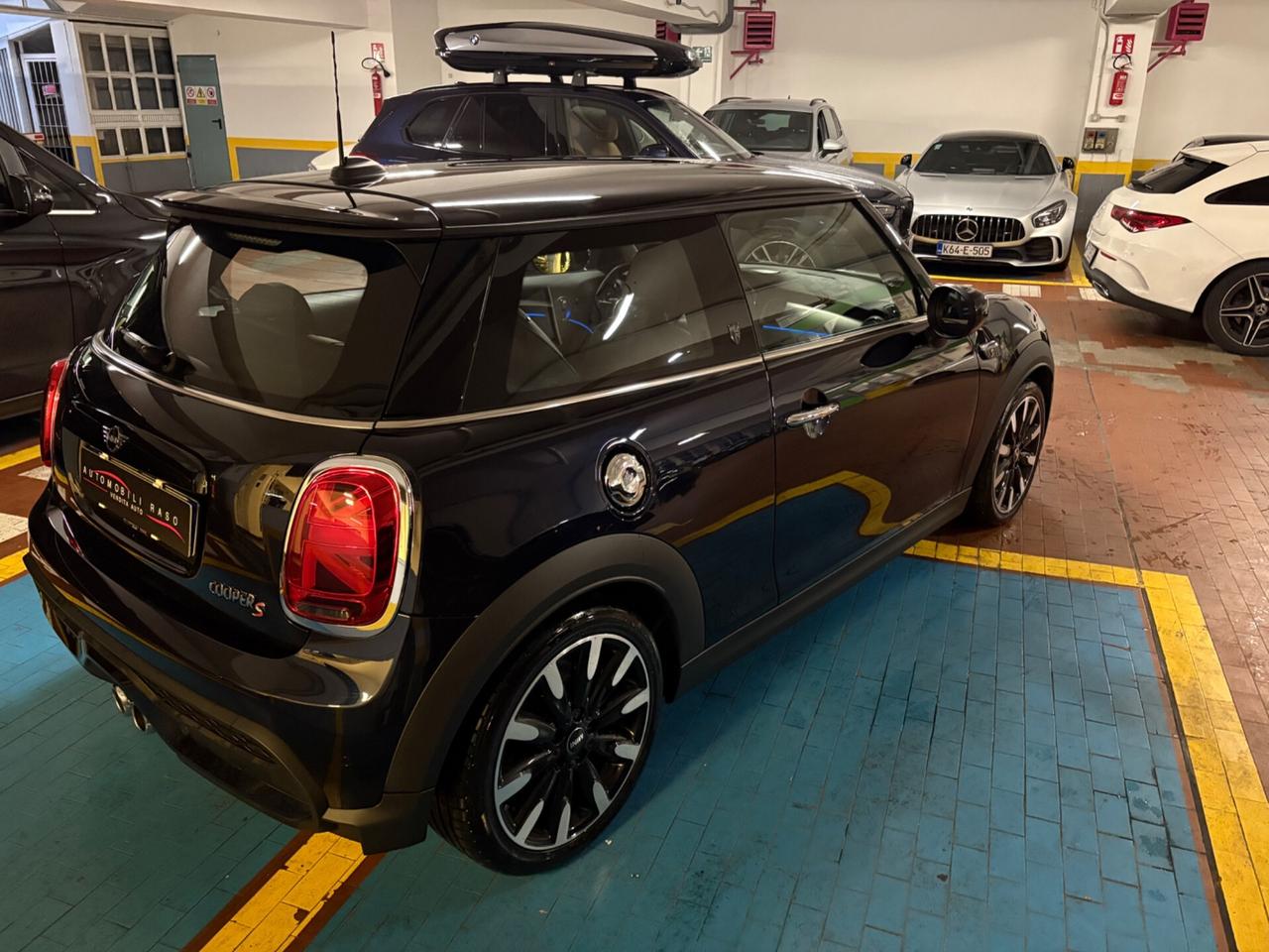 Mini 2.0 Cooper S Yours