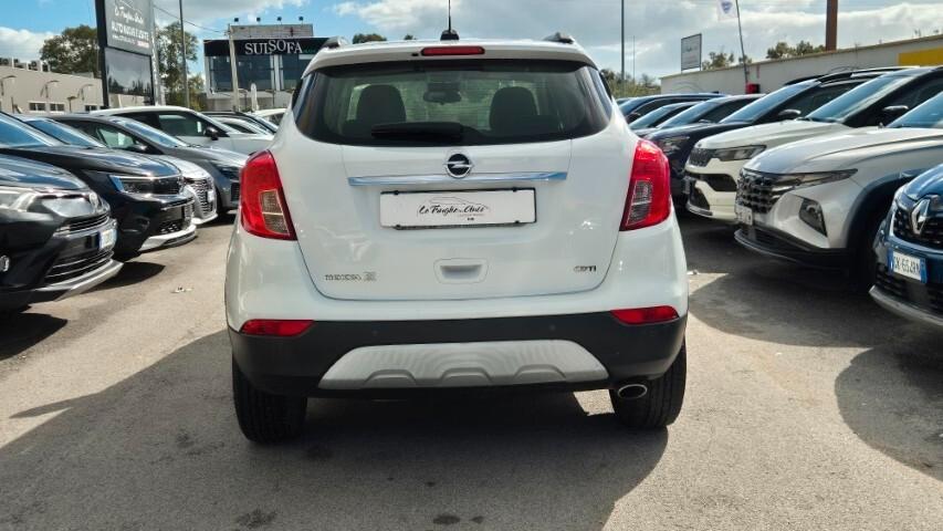 Opel Mokka X 1.6 CDTI Ecotec 136CV 4x2 Start&Stop Advance - 2017