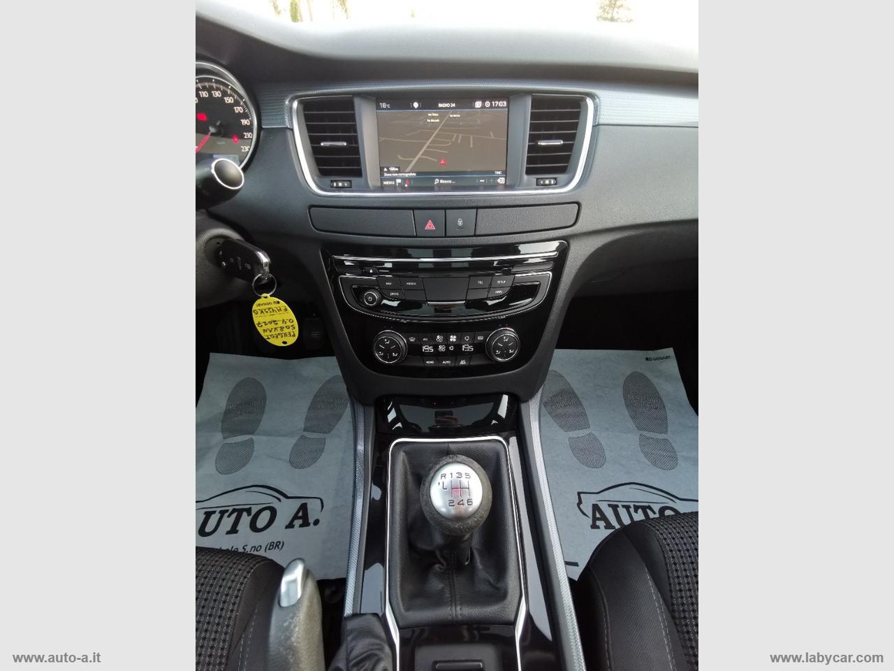 PEUGEOT 508 BlueHDi 120 S&S SW Business